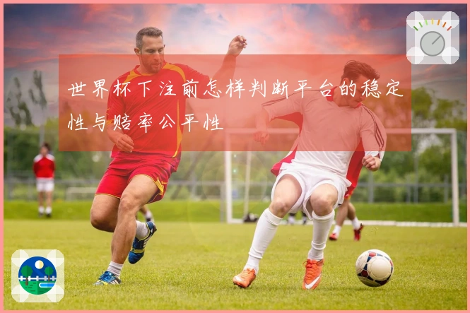 世界杯下注前怎样判断平台的稳定性与赔率公平性