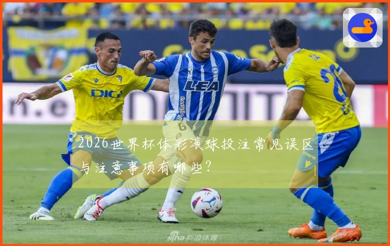 2026世界杯体彩滚球投注常见误区与注意事项有哪些？